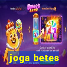 joga betes