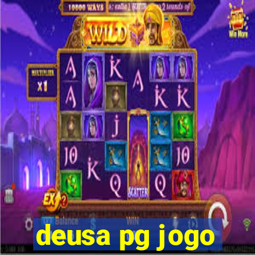 deusa pg jogo