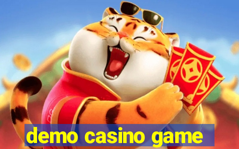 demo casino game