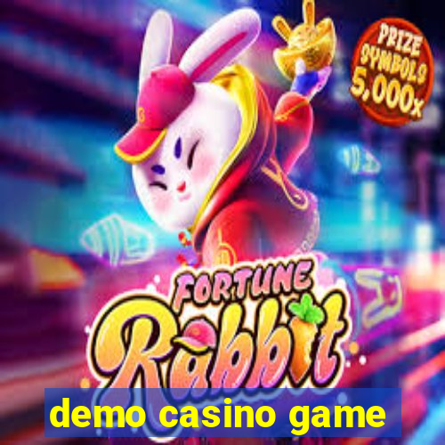 demo casino game