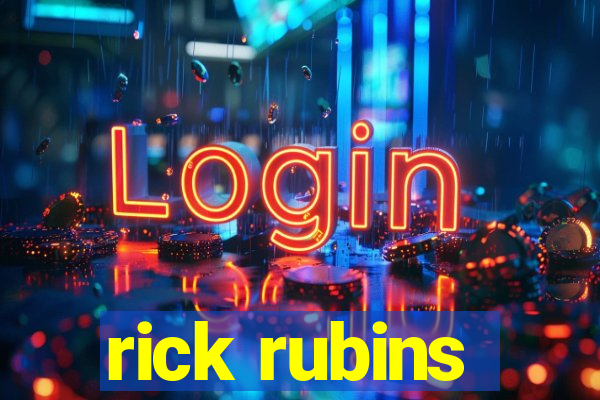 rick rubins