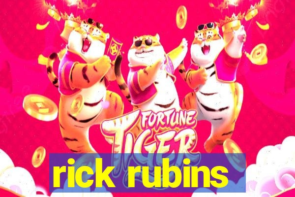 rick rubins