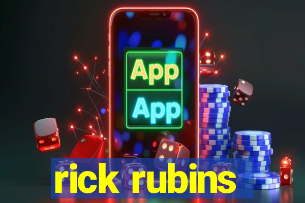 rick rubins