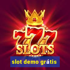 slot demo grátis