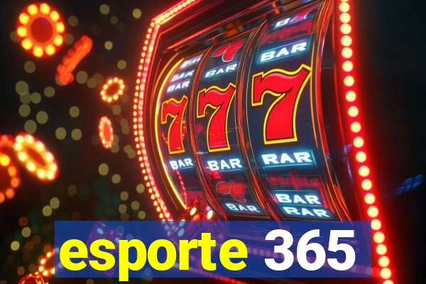 esporte 365