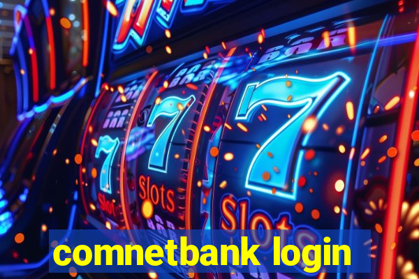 comnetbank login