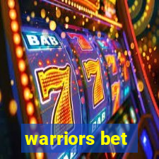 warriors bet