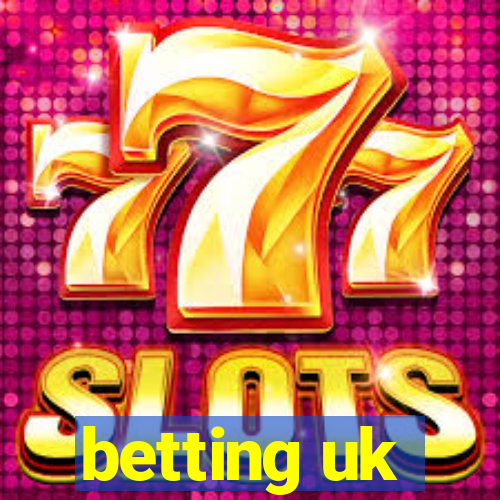 betting uk