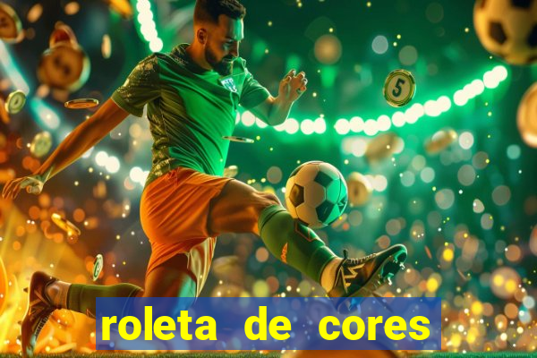 roleta de cores das decis?es