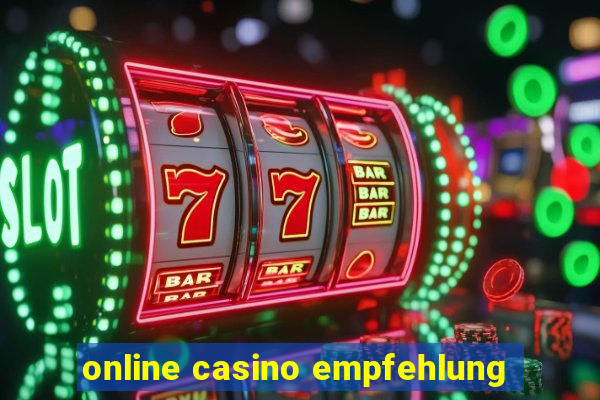 online casino empfehlung