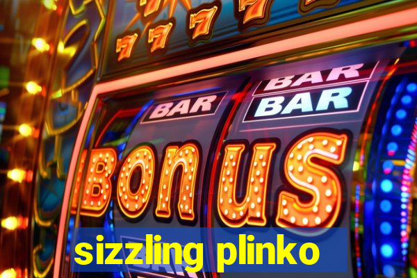 sizzling plinko