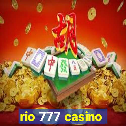 rio 777 casino