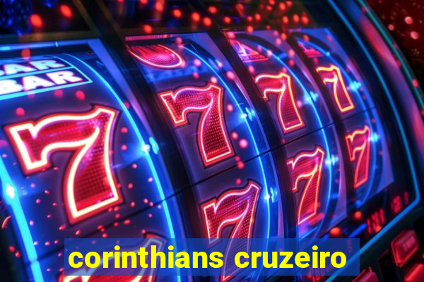 corinthians cruzeiro