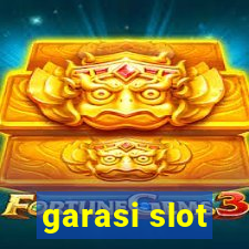 garasi slot