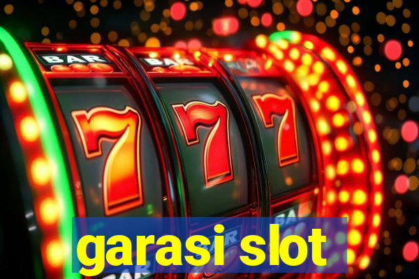 garasi slot