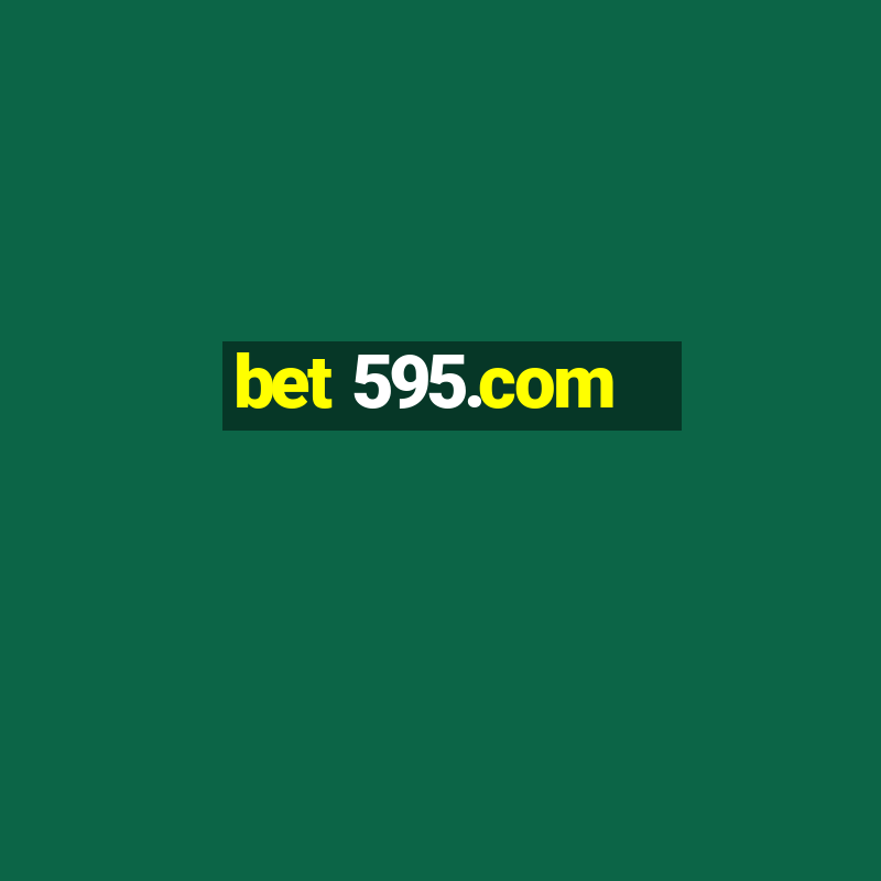 bet 595.com