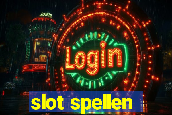 slot spellen