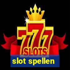 slot spellen