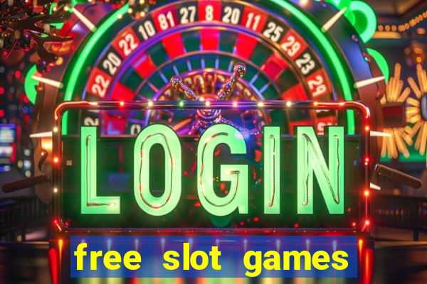 free slot games with no download