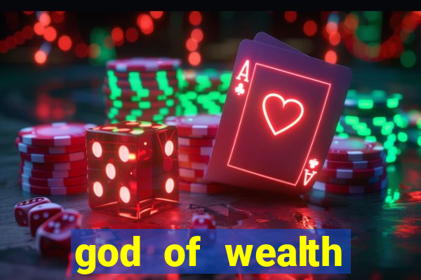 god of wealth mystery link