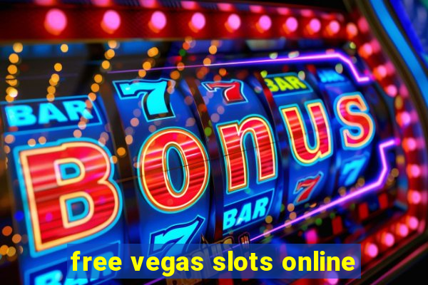 free vegas slots online