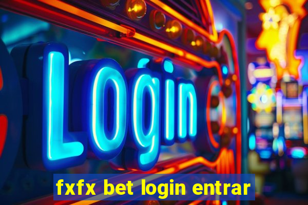 fxfx bet login entrar