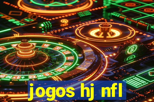 jogos hj nfl