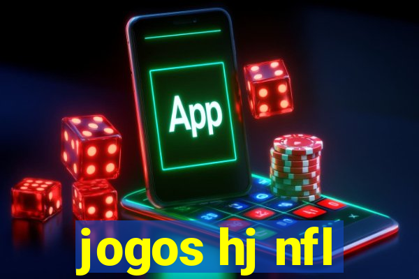 jogos hj nfl