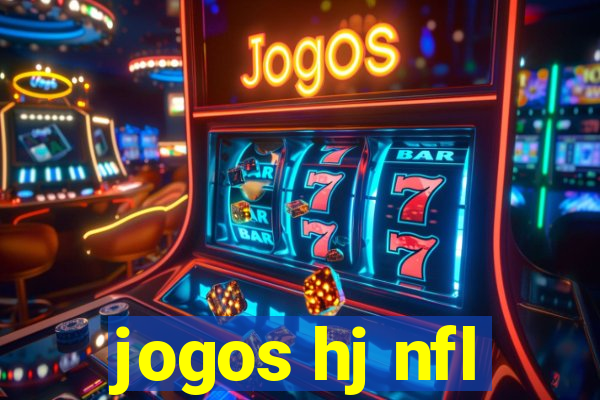 jogos hj nfl