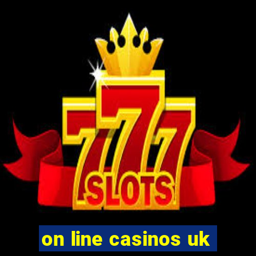 on line casinos uk