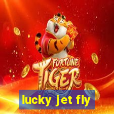 lucky jet fly