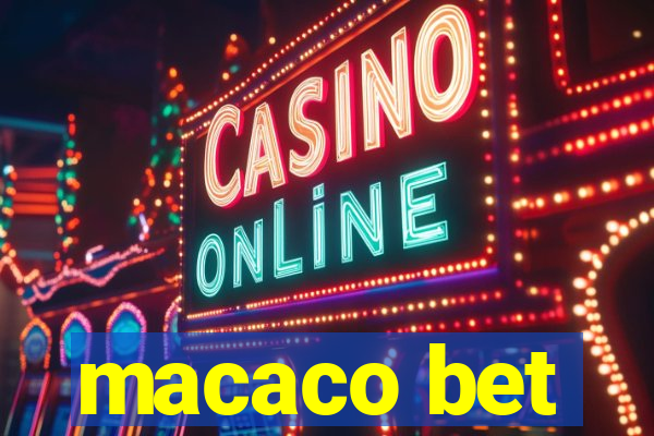 macaco bet