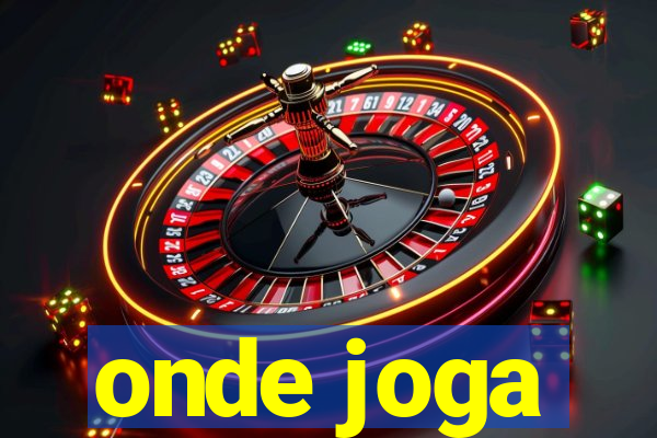 onde joga