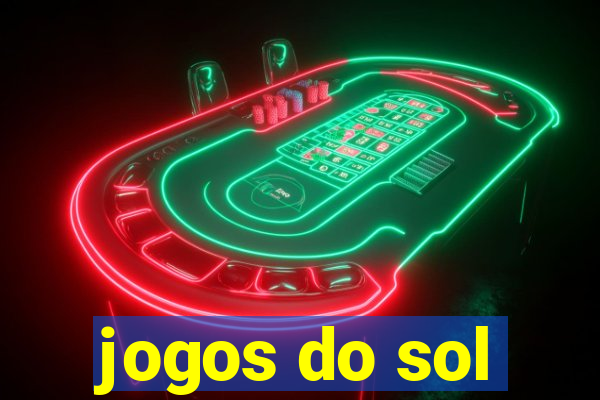 jogos do sol