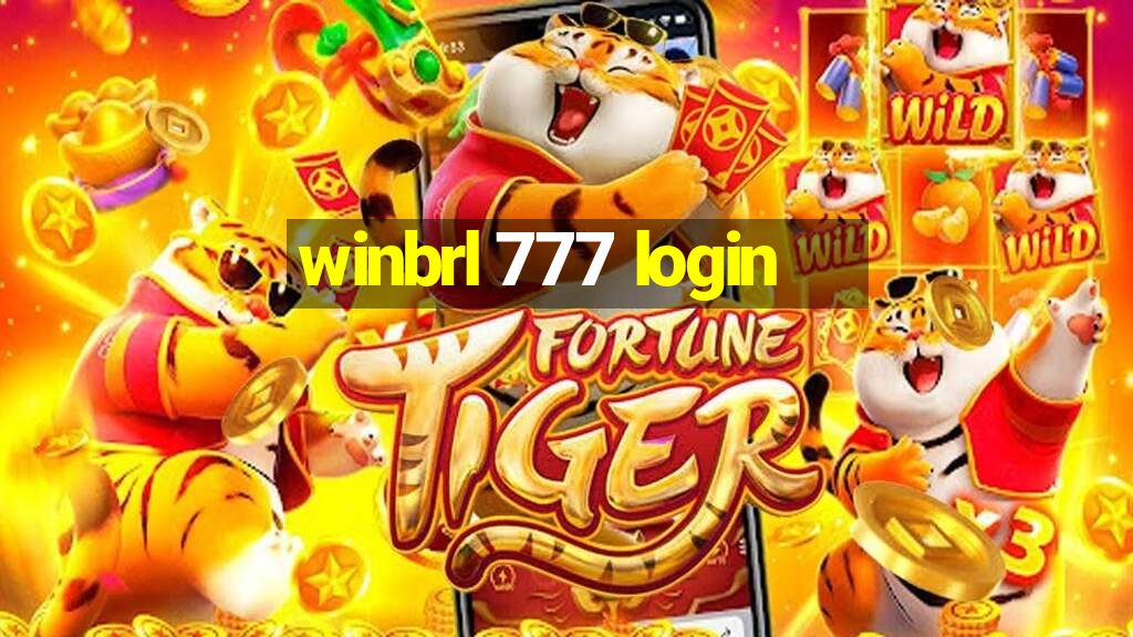 winbrl 777 login