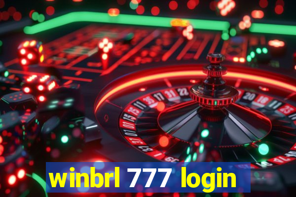 winbrl 777 login