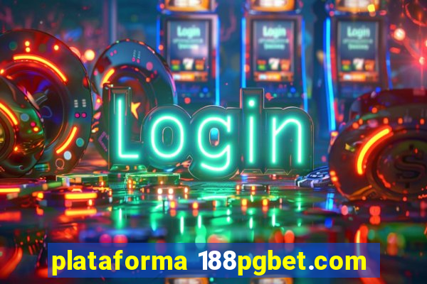 plataforma 188pgbet.com