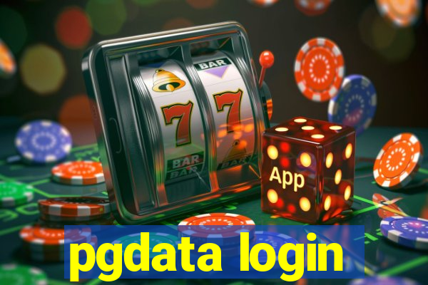 pgdata login