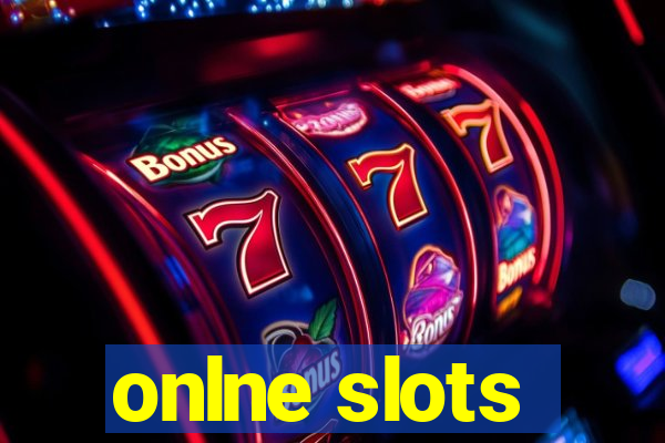 onlne slots