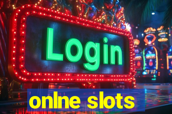 onlne slots