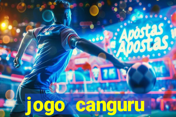 jogo canguru esporte da sorte