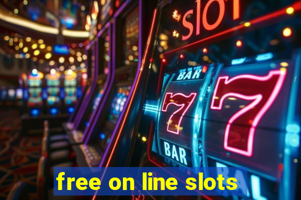 free on line slots