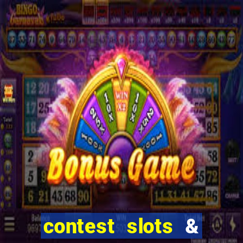 contest slots & vegas 777