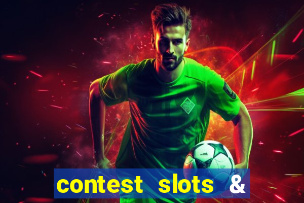 contest slots & vegas 777