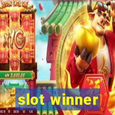 slot winner