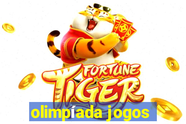 olimpíada jogos