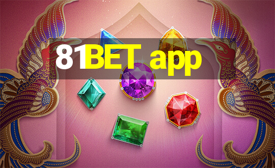 81BET app