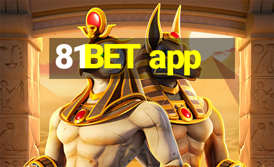 81BET app