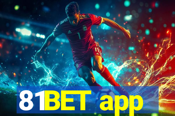 81BET app