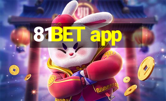 81BET app